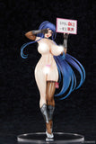 Taimanin RPGX Statue 1/6 Rinko Akiyama Swimsuit Ver. DX Edition 27 cm - Smalltinytoystore