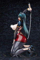 Taimanin RPGX Statue 1/6 Steel Witch Annerose Vajra 18 cm - Smalltinytoystore
