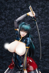 Taimanin RPGX Statue 1/6 Steel Witch Annerose Vajra 18 cm - Smalltinytoystore