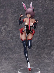 Taimanin Series PVC Statue 1/4 Raijin Yukikaze 45 cm - Smalltinytoystore