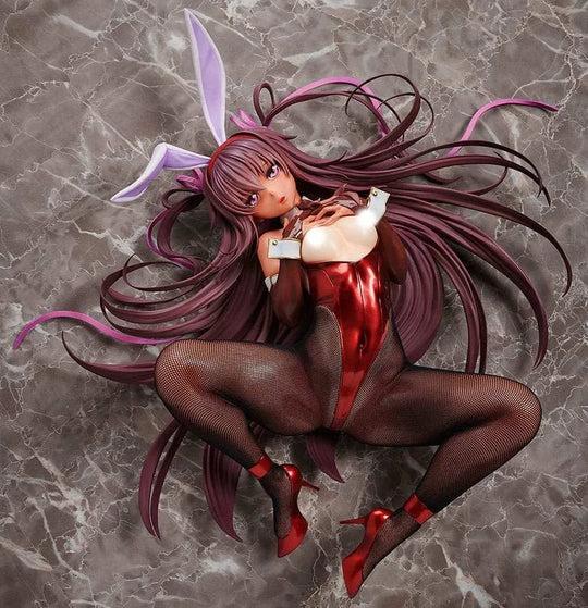Taimanin Series PVC Statue 1/4 Yukikaze Mizuki Bunny Ver. 2nd 35 cm - Smalltinytoystore
