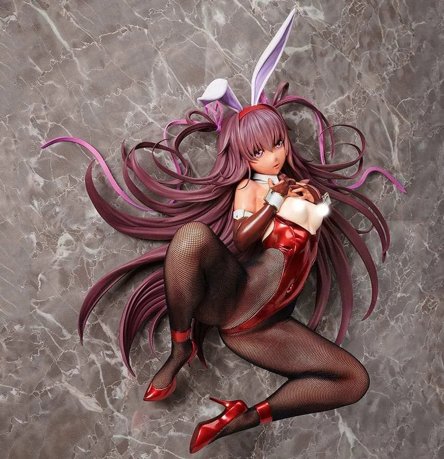 Taimanin Series PVC Statue 1/4 Yukikaze Mizuki Bunny Ver. 2nd 35 cm - Smalltinytoystore