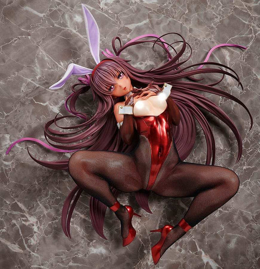 Taimanin Series PVC Statue 1/4 Yukikaze Mizuki Bunny Ver. 2nd 35 cm - Smalltinytoystore