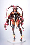 Taimanin Yukikaze Statue PVC 1/6 Mizuki Yukikaze 26 cm - Smalltinytoystore
