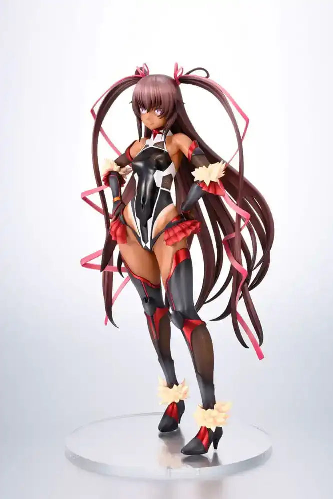 Taimanin Yukikaze Statue PVC 1/6 Mizuki Yukikaze 26 cm - Smalltinytoystore
