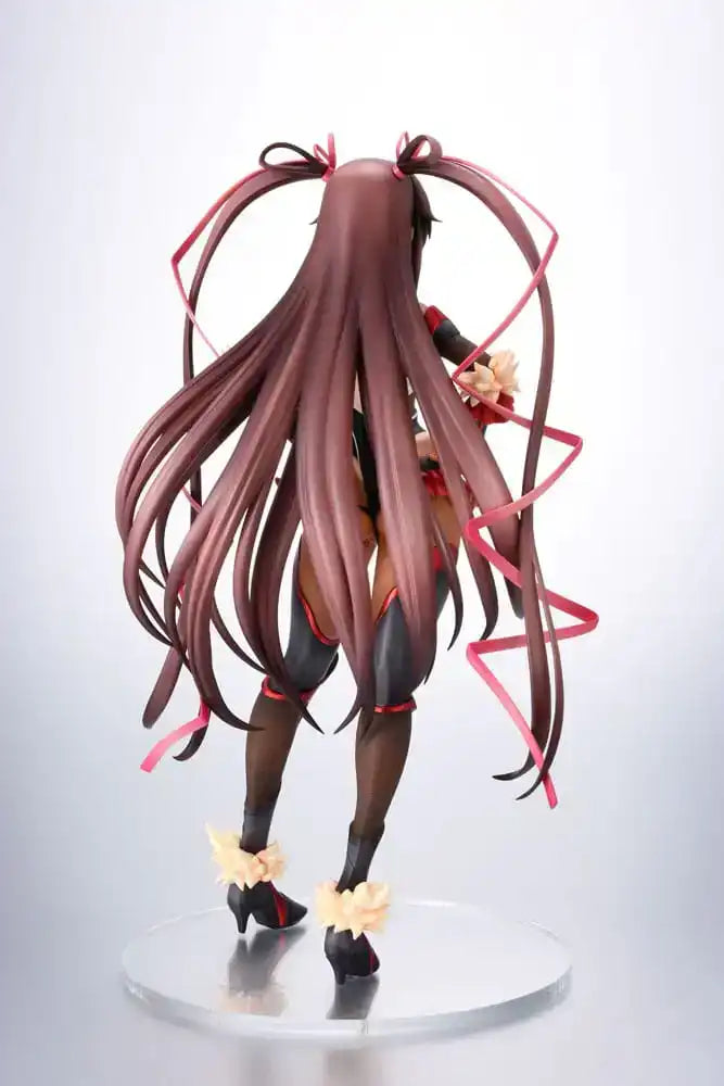 Taimanin Yukikaze Statue PVC 1/6 Mizuki Yukikaze 26 cm - Smalltinytoystore