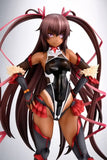 Taimanin Yukikaze Statue PVC 1/6 Mizuki Yukikaze 26 cm - Smalltinytoystore