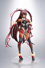 Taimanin Yukikaze Statue PVC 1/6 Mizuki Yukikaze 26 cm - Smalltinytoystore
