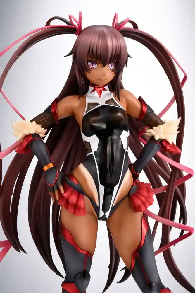 Taimanin Yukikaze Statue PVC 1/6 Mizuki Yukikaze 26 cm - Smalltinytoystore