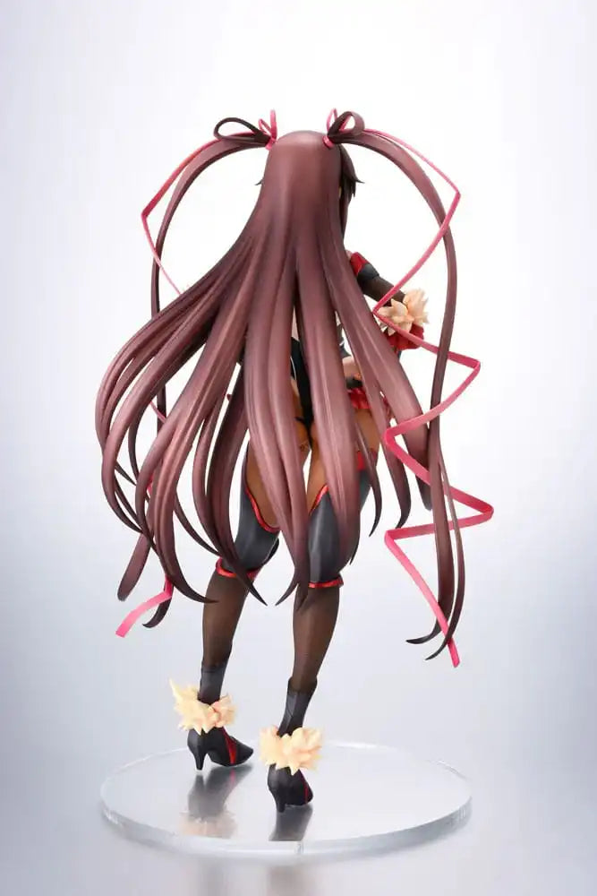 Taimanin Yukikaze Statue PVC 1/6 Mizuki Yukikaze 26 cm - Smalltinytoystore