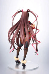 Taimanin Yukikaze Statue PVC 1/6 Mizuki Yukikaze 26 cm - Smalltinytoystore