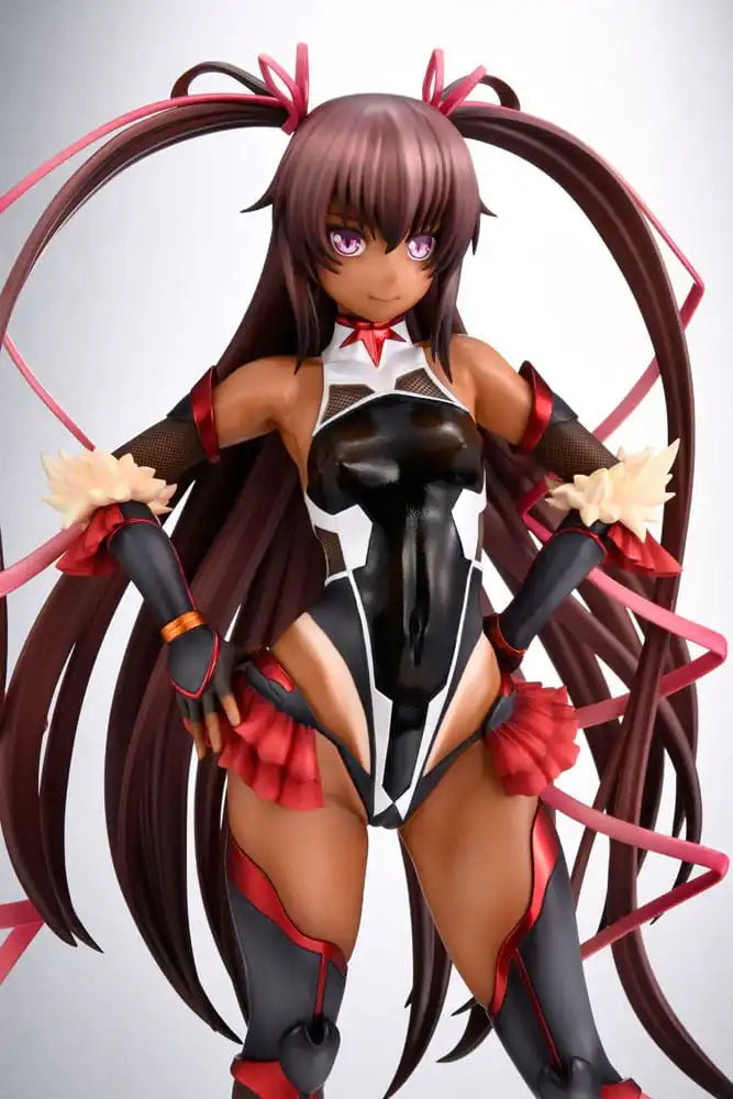 Taimanin Yukikaze Statue PVC 1/6 Mizuki Yukikaze 26 cm - Smalltinytoystore