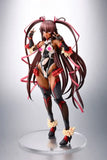 Taimanin Yukikaze Statue PVC 1/6 Mizuki Yukikaze Limited Ver. 26 cm - Smalltinytoystore