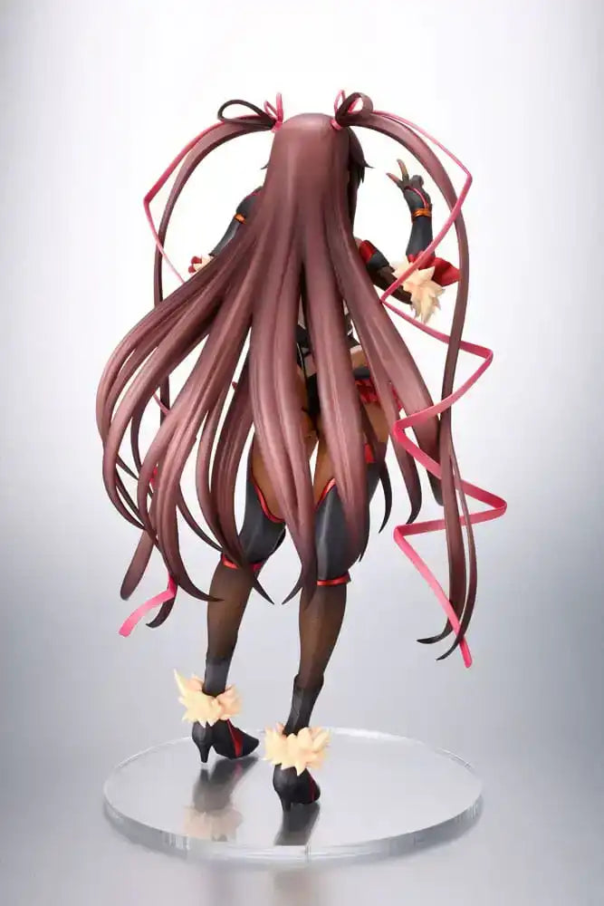 Taimanin Yukikaze Statue PVC 1/6 Mizuki Yukikaze Limited Ver. 26 cm - Smalltinytoystore
