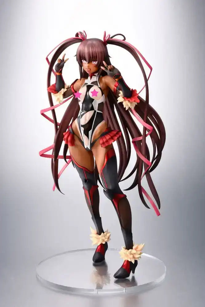 Taimanin Yukikaze Statue PVC 1/6 Mizuki Yukikaze Limited Ver. 26 cm - Smalltinytoystore
