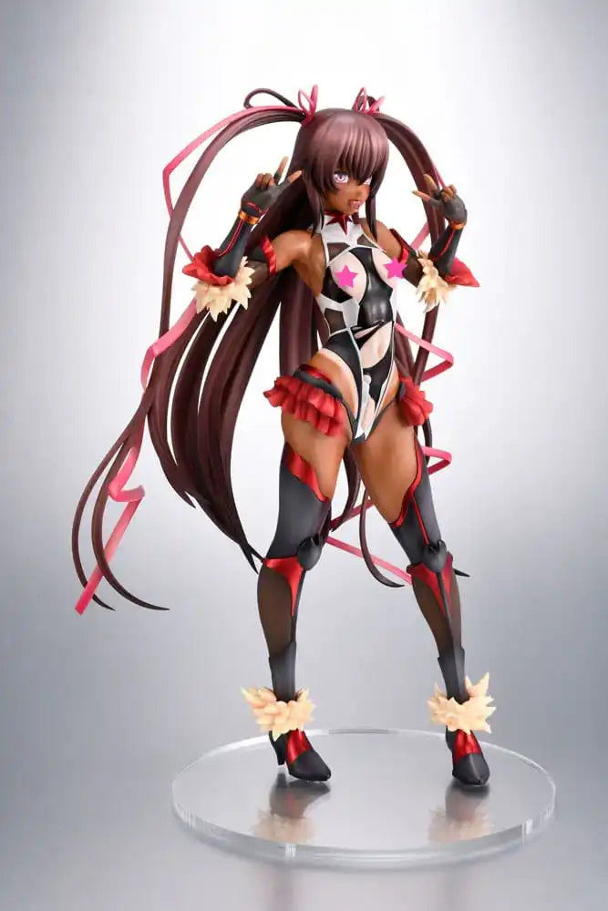 Taimanin Yukikaze Statue PVC 1/6 Mizuki Yukikaze Limited Ver. 26 cm - Smalltinytoystore