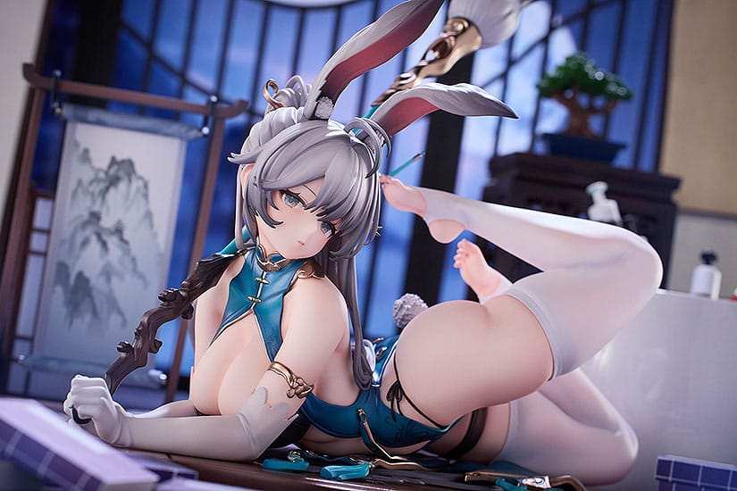 Taitai Original Character PVC Statue 1/6 Gengjyut Tapestry Set 18 cm - Smalltinytoystore