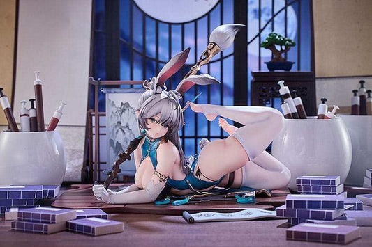 Taitai Original Character PVC Statue 1/6 Gengjyut Tapestry Set 18 cm - Smalltinytoystore