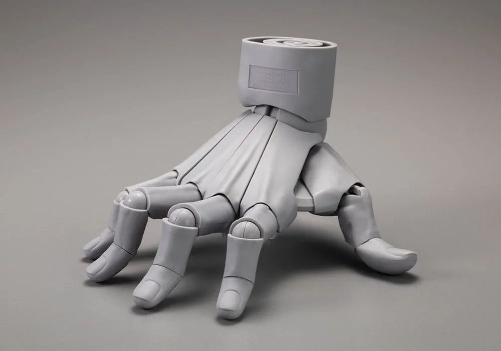 Takahiro Kagami PVC Artist Support Item Hand 1/1 Model Men /R Grey 22 cm - Smalltinytoystore