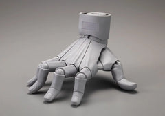 Takahiro Kagami PVC Artist Support Item Hand 1/1 Model Men /R Grey 22 cm - Smalltinytoystore