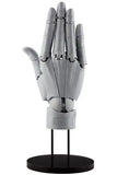 Takahiro Kagami PVC Artist Support Item Hand 1/1 Model/R Gray 21 cm