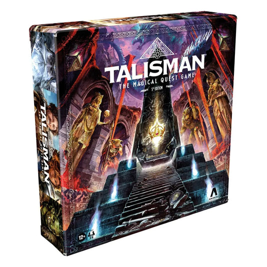 Talisman: The Magical Quest Game - 5th Edition Brettspiel *Englische Version* - Smalltinytoystore