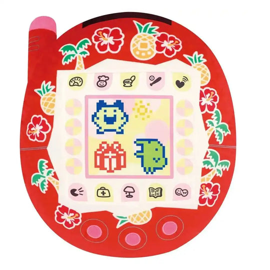 Tamagotchi: Tamagotchi Connection Super Big Plush - Smalltinytoystore