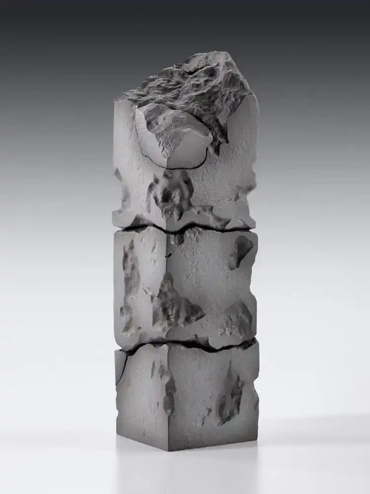 Tamashii Effect Actionfiguren-Zubehör Concrete Crash for S.H.Figuarts - Smalltinytoystore