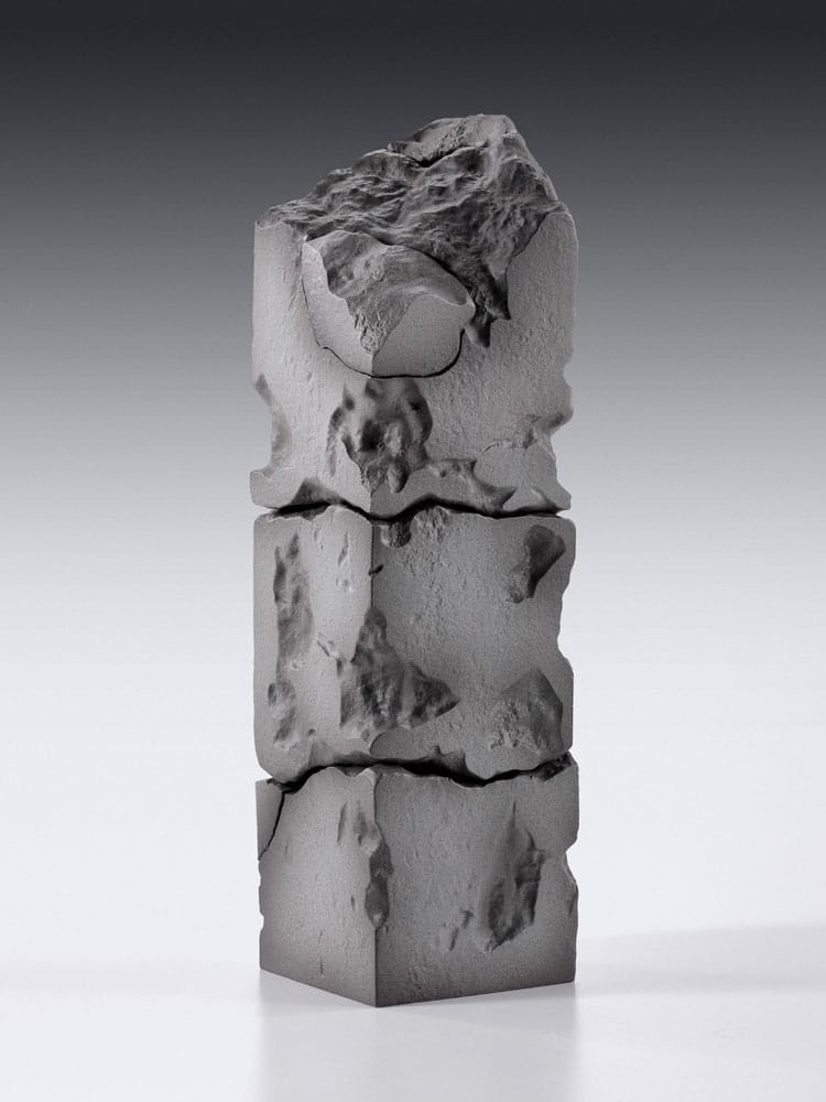 Tamashii Effect Actionfiguren-Zubehör Concrete Crash for S.H.Figuarts - Smalltinytoystore