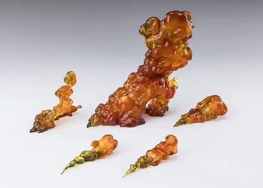 Tamashii Effect Actionfiguren-Zubehör Smoke Burst Ver. for S.H.Figuarts