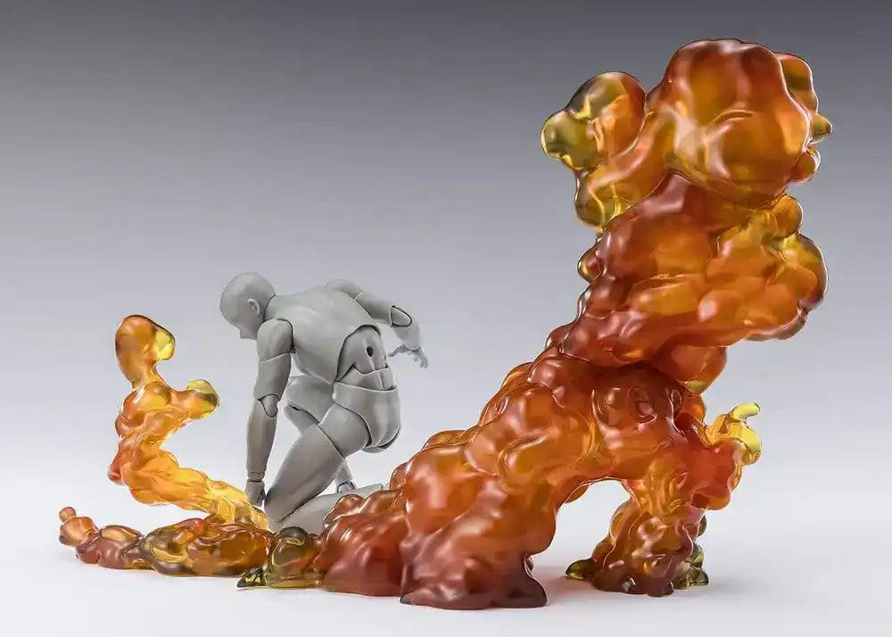 Tamashii Effect Actionfiguren-Zubehör Smoke Burst Ver. for S.H.Figuarts