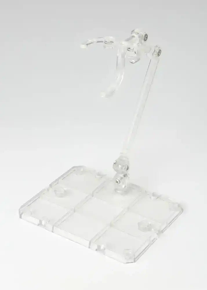 Tamashii Stage Figurenständer Act.4 for Humanoid Clear 14 cm