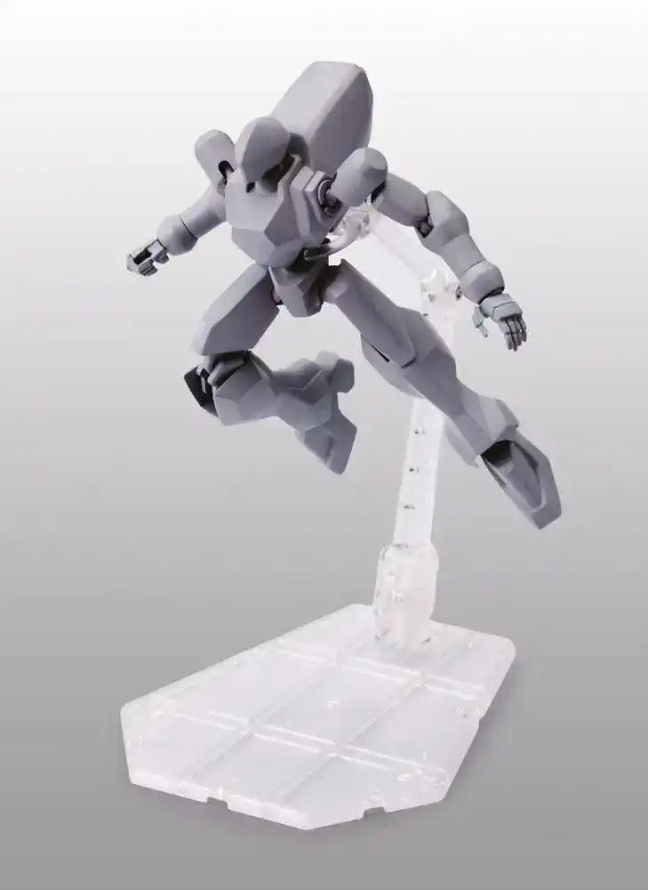 Tamashii Stage Figurenständer Act.5 for Mechanics Clear 14 cm