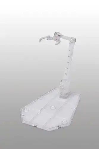 Tamashii Stage Figurenständer Act.5 for Mechanics Clear 17 cm