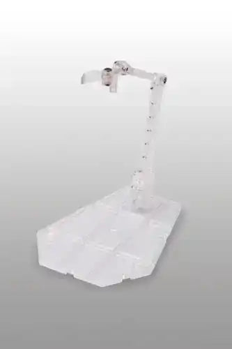 Tamashii Stage Figurenständer Act.5 for Mechanics Clear 17 cm