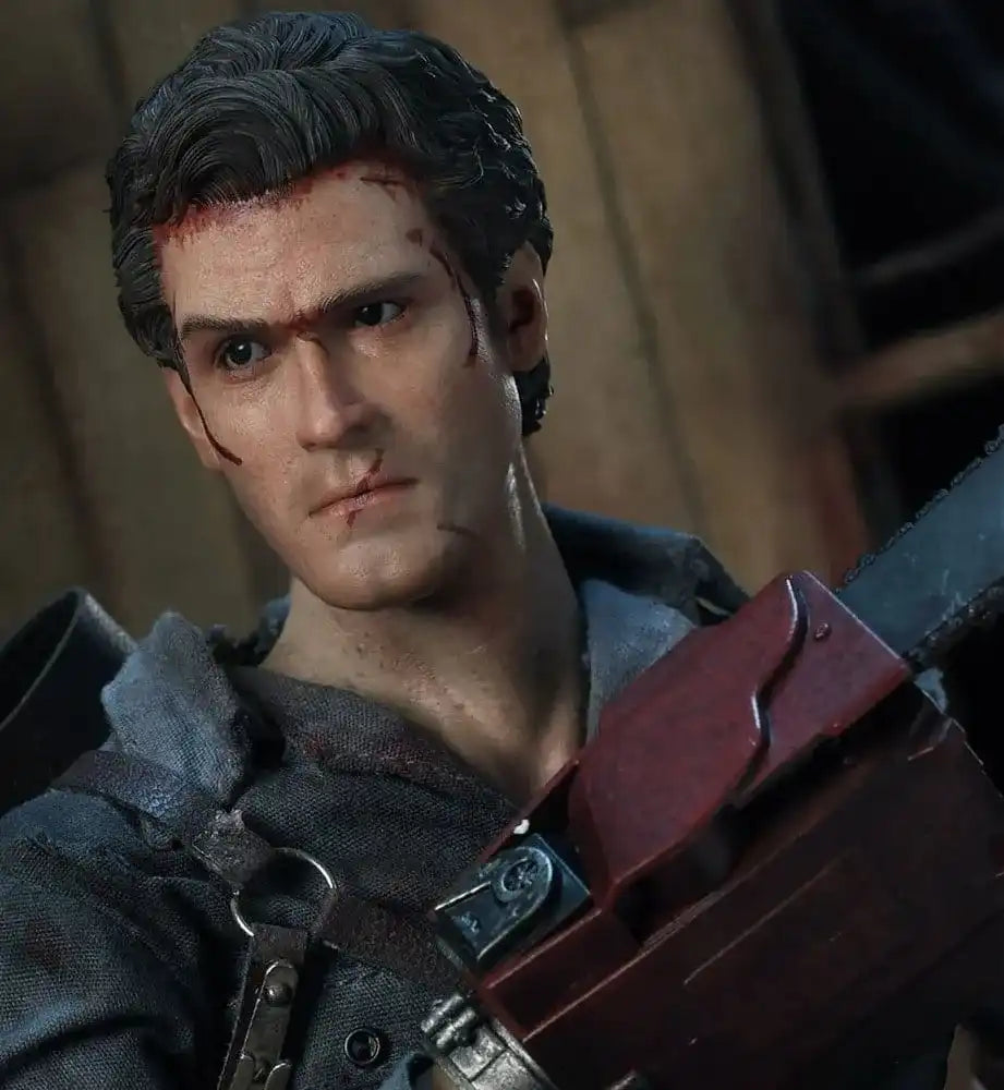 Tanz der Teufel II Actionfigur 1/6 Ash Williams 31 cm