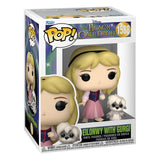 Taran und der Zauberkessel POP! Disney Vinyl Figur Eilonwy w/Gurgi 9 cm - Smalltinytoystore