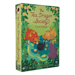 Tea Dragon Society Kartenspiel *Englische Version* - Smalltinytoystore