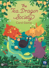 Tea Dragon Society Kartenspiel *Englische Version* - Smalltinytoystore