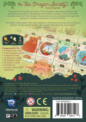 Tea Dragon Society Kartenspiel *Englische Version* - Smalltinytoystore