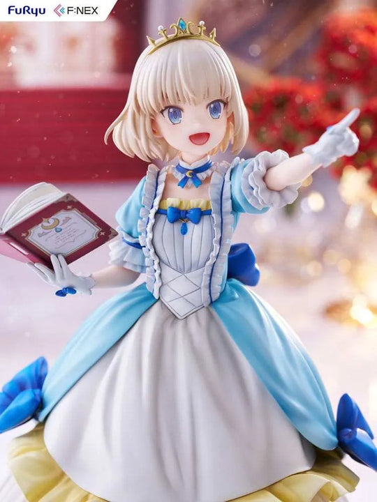 Tearmoon Empire FNEX Statue 1/7 Mia Luna Tearmoon 22 cm - Smalltinytoystore