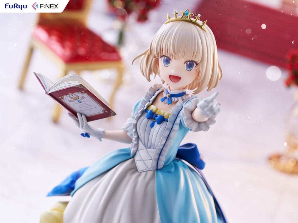 Tearmoon Empire FNEX Statue 1/7 Mia Luna Tearmoon 22 cm - Smalltinytoystore
