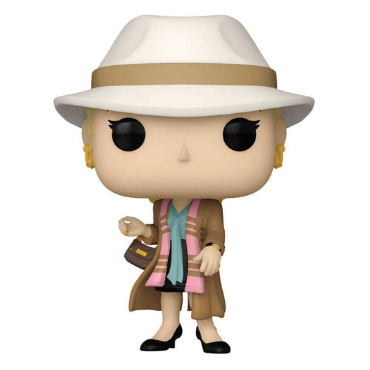 Ted Lasso POP! TV Vinyl Figur Boss Rebecca 9 cm - Smalltinytoystore