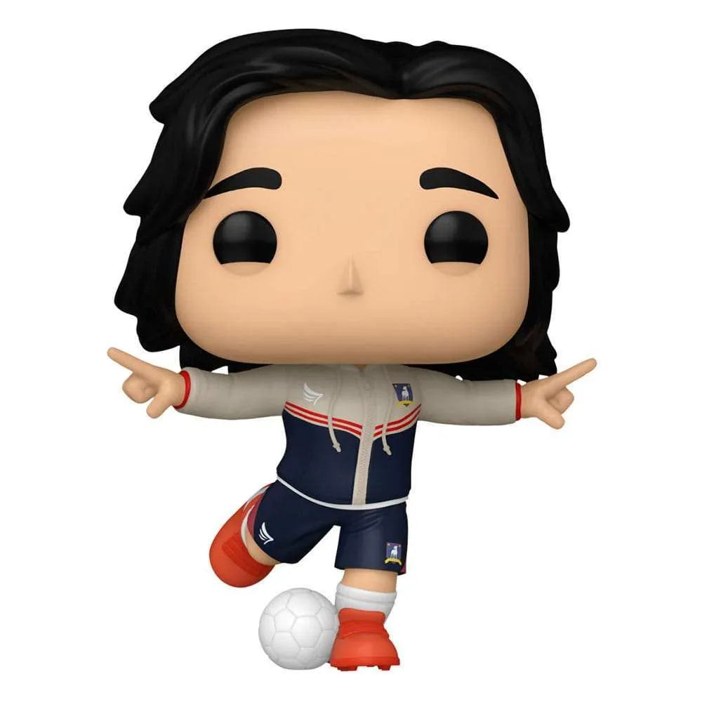 Ted Lasso POP! TV Vinyl Figur Dani Rojas 9 cm - Smalltinytoystore