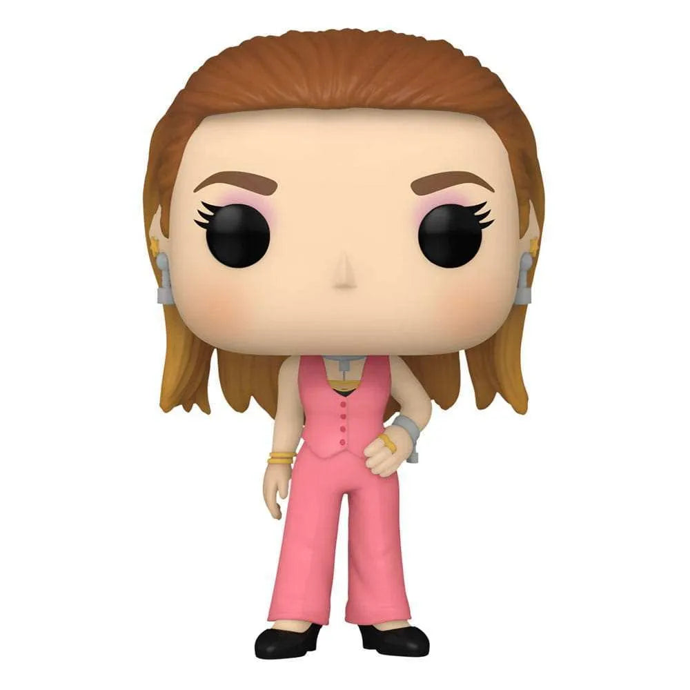 Ted Lasso POP! TV Vinyl Figur Keeley(PK) 9 cm - Smalltinytoystore