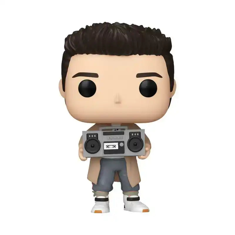 Teen Lover POP! Movies Vinyl Figur Lloyd 9 cm - Smalltinytoystore