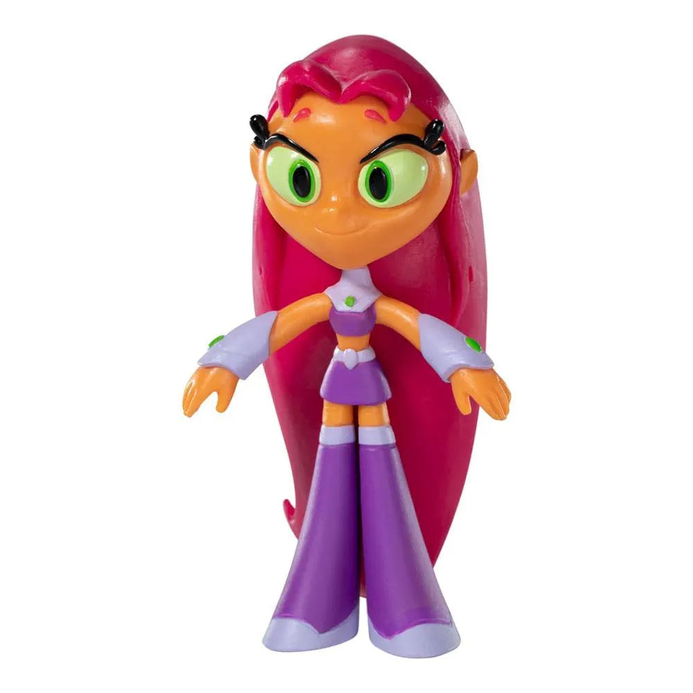 Teen Titans Go! Bendyfigs Biegefigur Starfire 11 cm - Smalltinytoystore