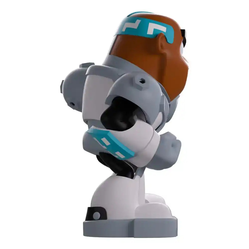 Teen Titans Go! Vinyl Figur Cyborg 13 cm - Smalltinytoystore