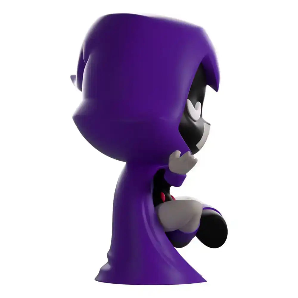 Teen Titans Go! Vinyl Figur Raven 10 cm - Smalltinytoystore