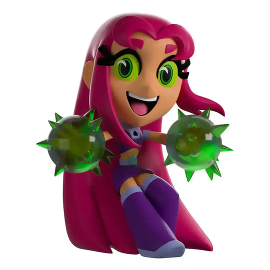Teen Titans Go! Vinyl Figur Starfire 11 cm - Smalltinytoystore